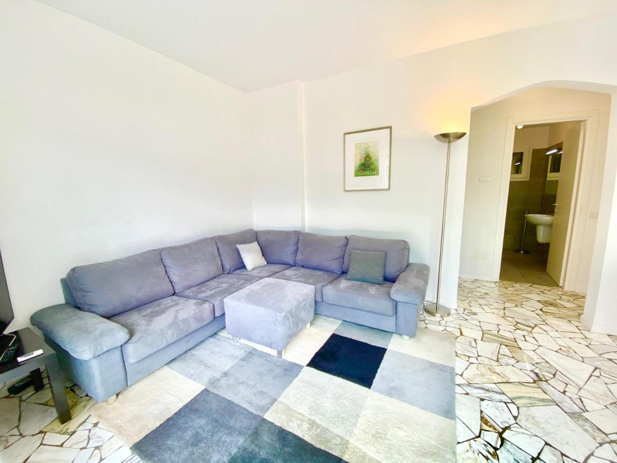 Appartamento Buresso Porto Valtravaglia Buitenkant foto